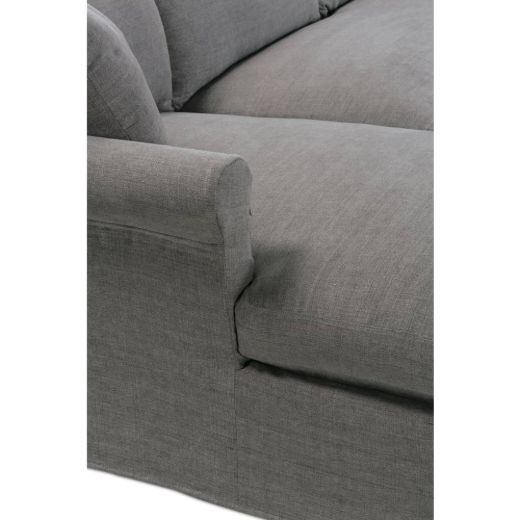 Picture of Freya Slipcovered Sectional